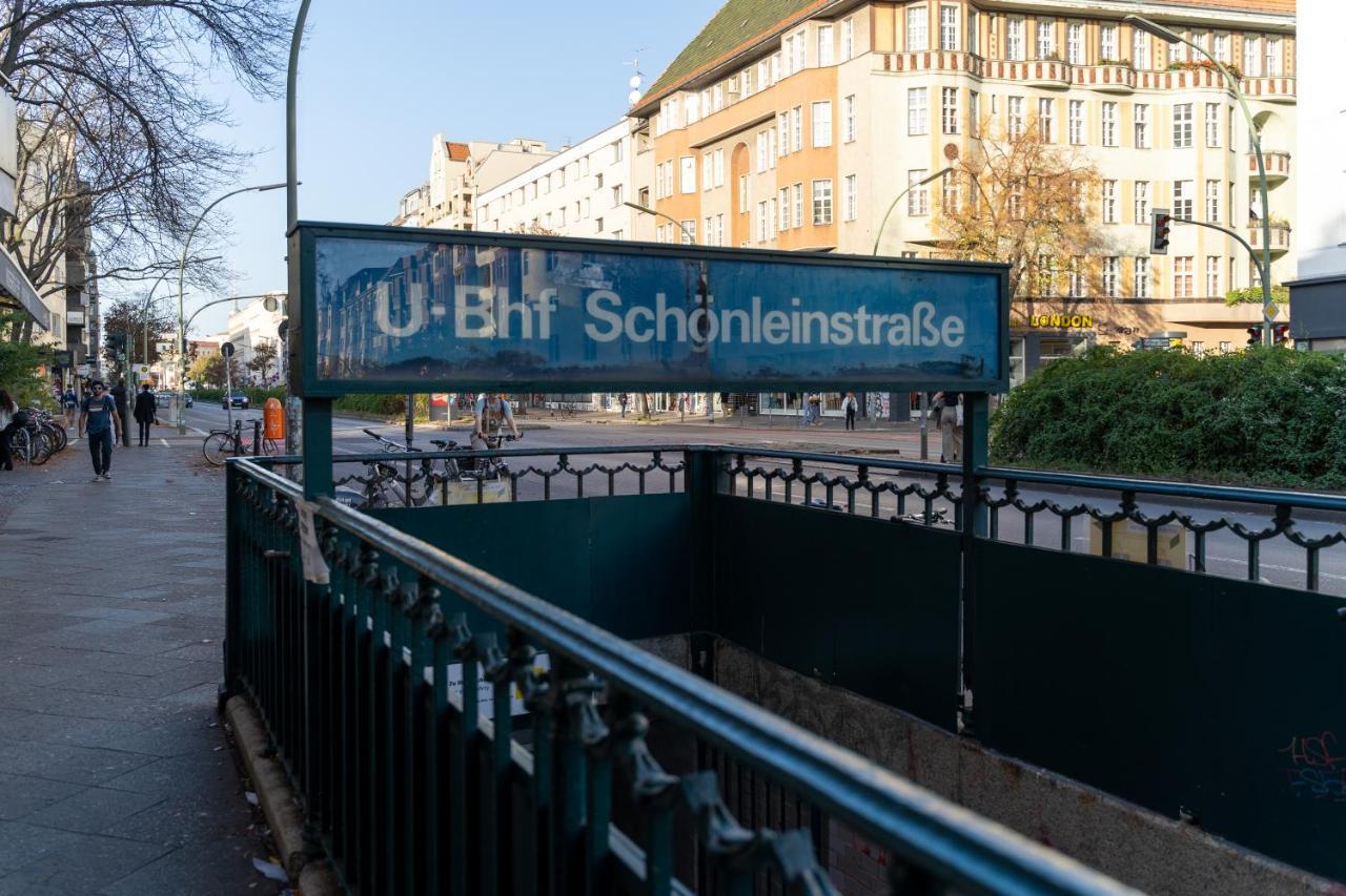 Bevoflats - Live Like A Local - In Kreuzberg, Graefekiez Berlijn