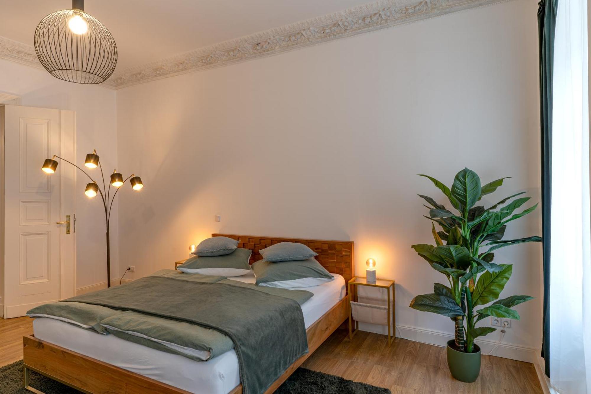 Bevoflats - Live Like A Local - In Kreuzberg, Graefekiez Appartement Berlijn