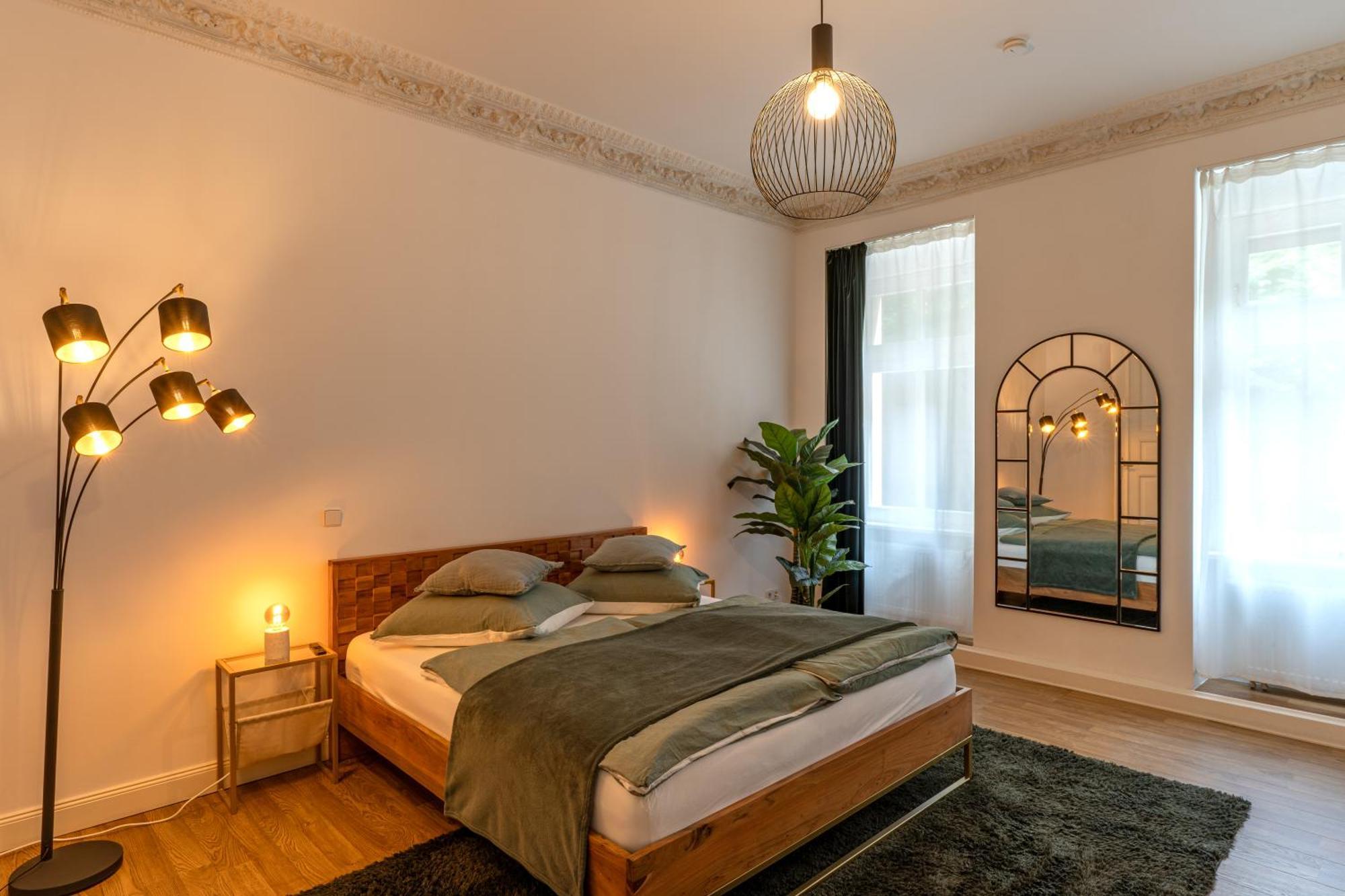 Appartement Bevoflats - Live Like A Local - In Kreuzberg, Graefekiez *