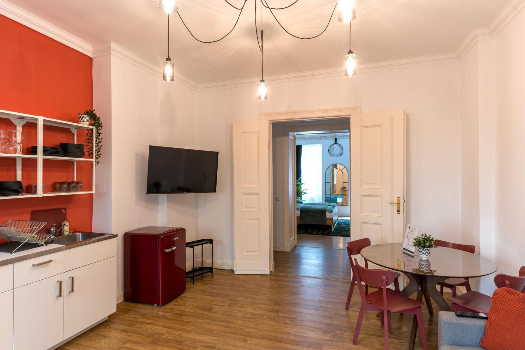 Bevoflats - Live Like A Local - In Kreuzberg, Graefekiez Appartement Berlijn