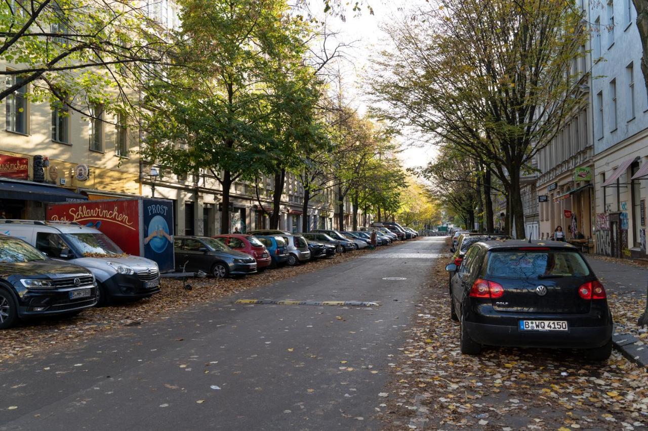 Bevoflats - Live Like A Local - In Kreuzberg, Graefekiez Berlin