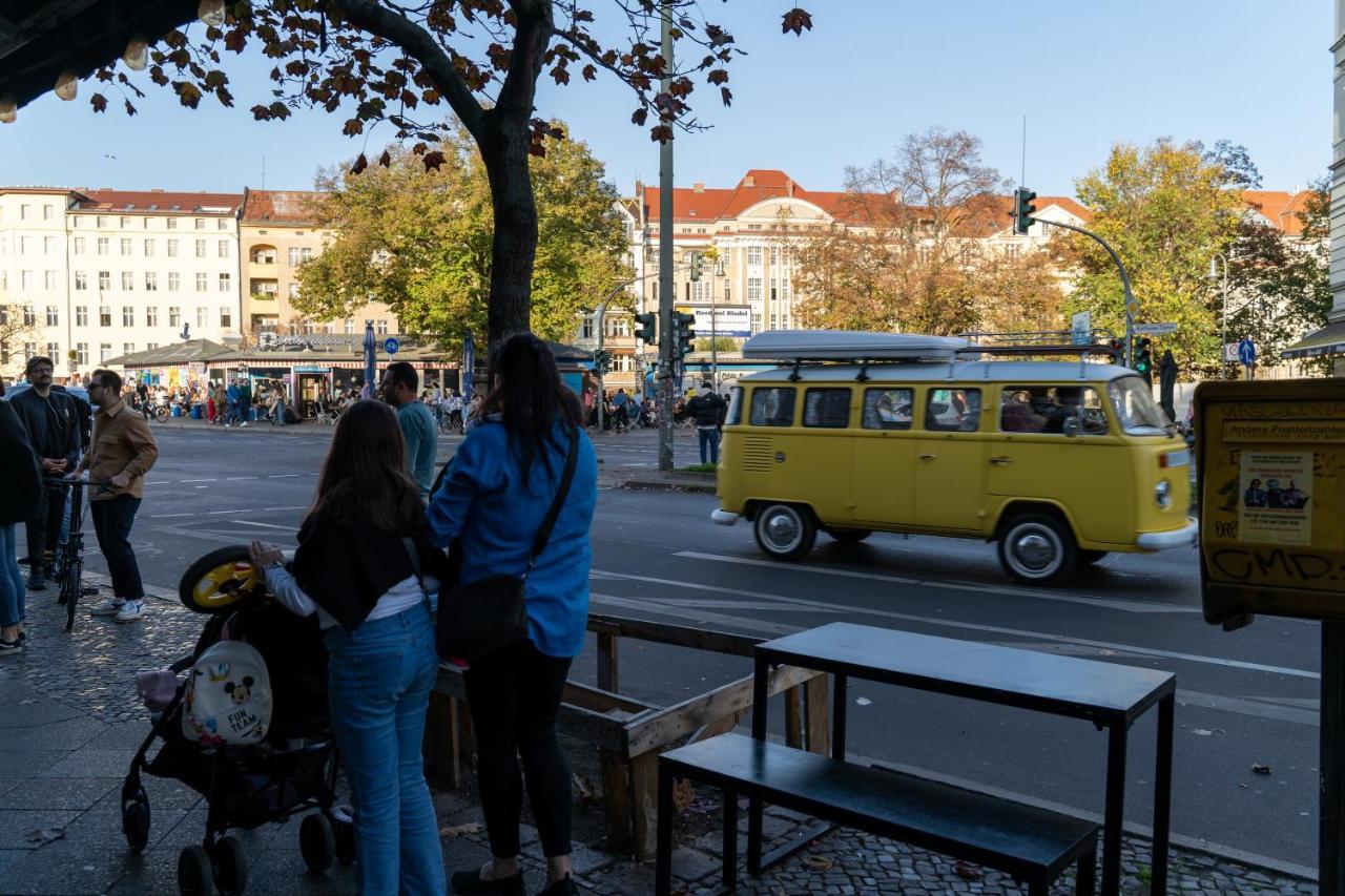 Apartment Bevoflats - Live Like A Local - In Kreuzberg, Graefekiez Berlin