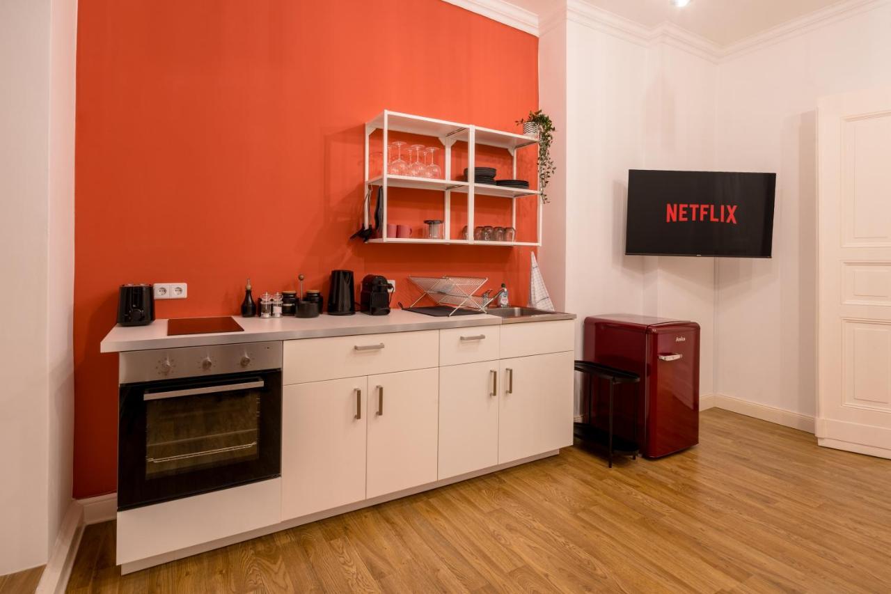 Bevoflats - Live Like A Local - In Kreuzberg, Graefekiez Apartment